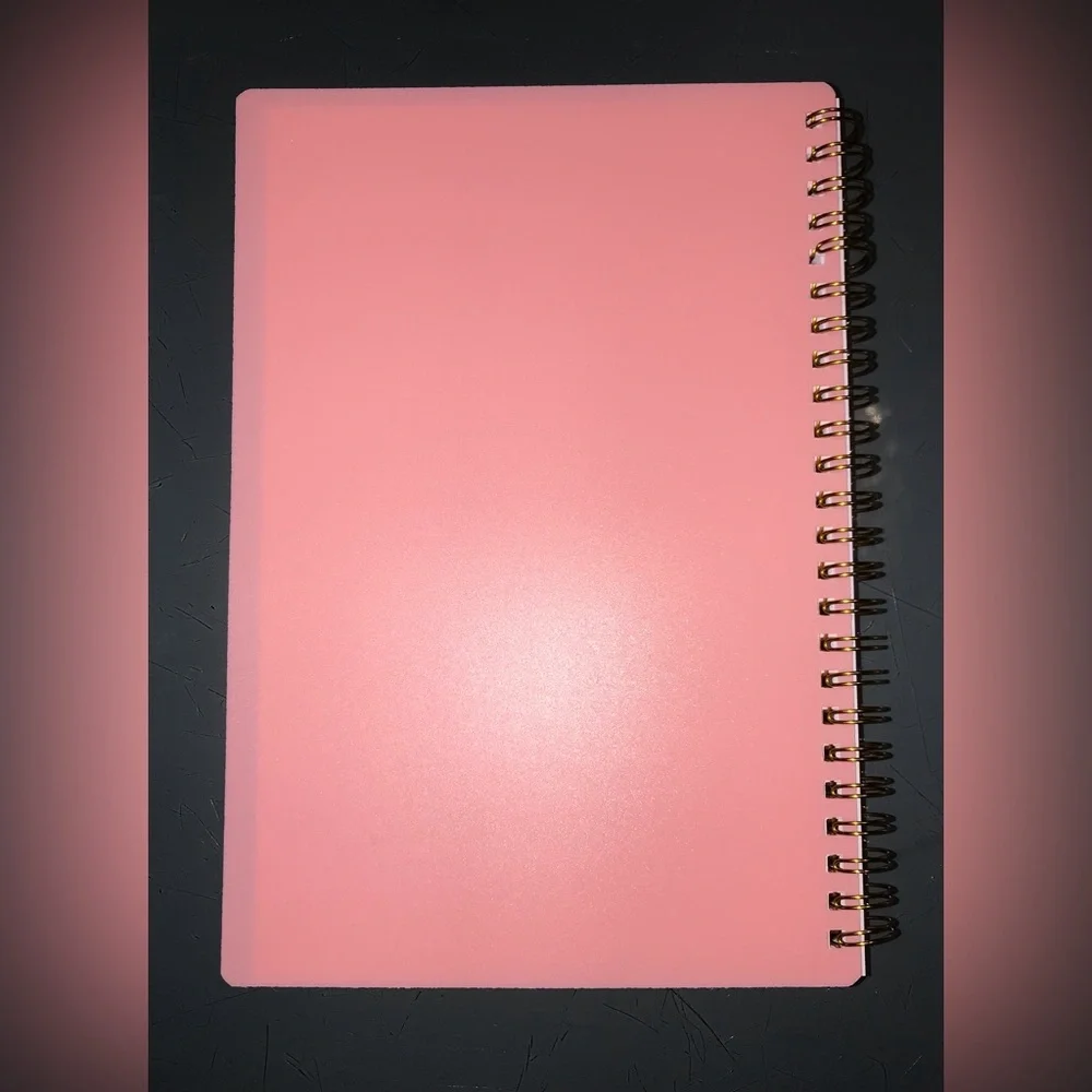 New Budget Planner Notebook